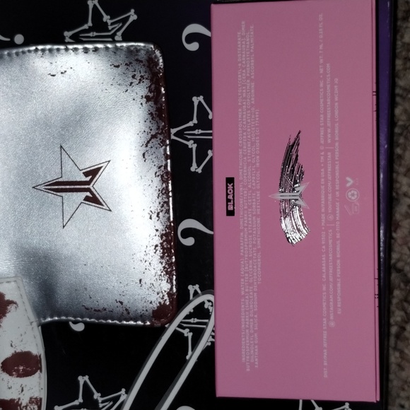 Jeffree Star Makeup Jeffree Star Cosmetics Mascara And Cleaver